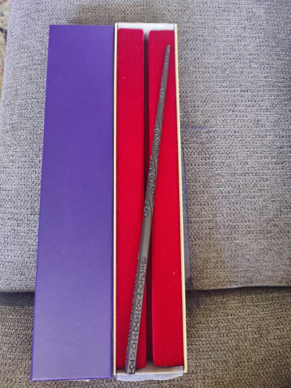 Harry Potter toverstaf / wands - Geen beschadigingen, Verzamelen, Harry Potter, Ophalen of Verzenden