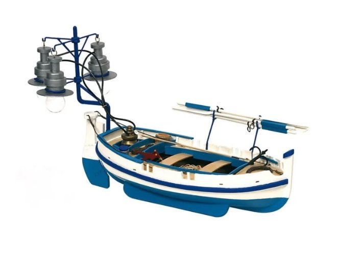 Occre 1:15 Calella, Info@Model-engineering.nl, Verzenden, Groter dan 1:32, Nieuw