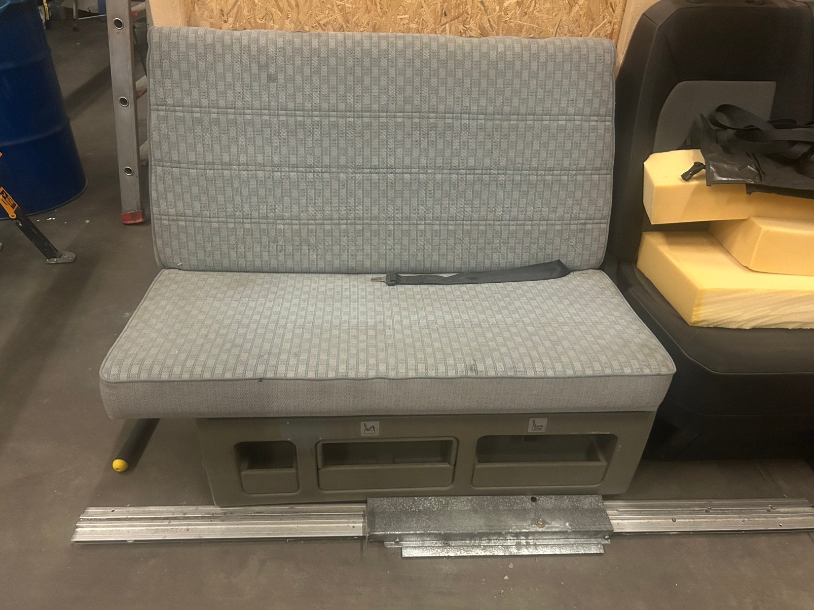 Volkswagen T4 Westfalia slaapbank, Auto-onderdelen, Interieur en Bekleding, Ophalen, Volkswagen