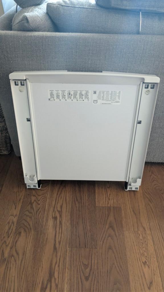 Stapelkit LG wasmachine - droger combinatie, Ophalen of Verzenden