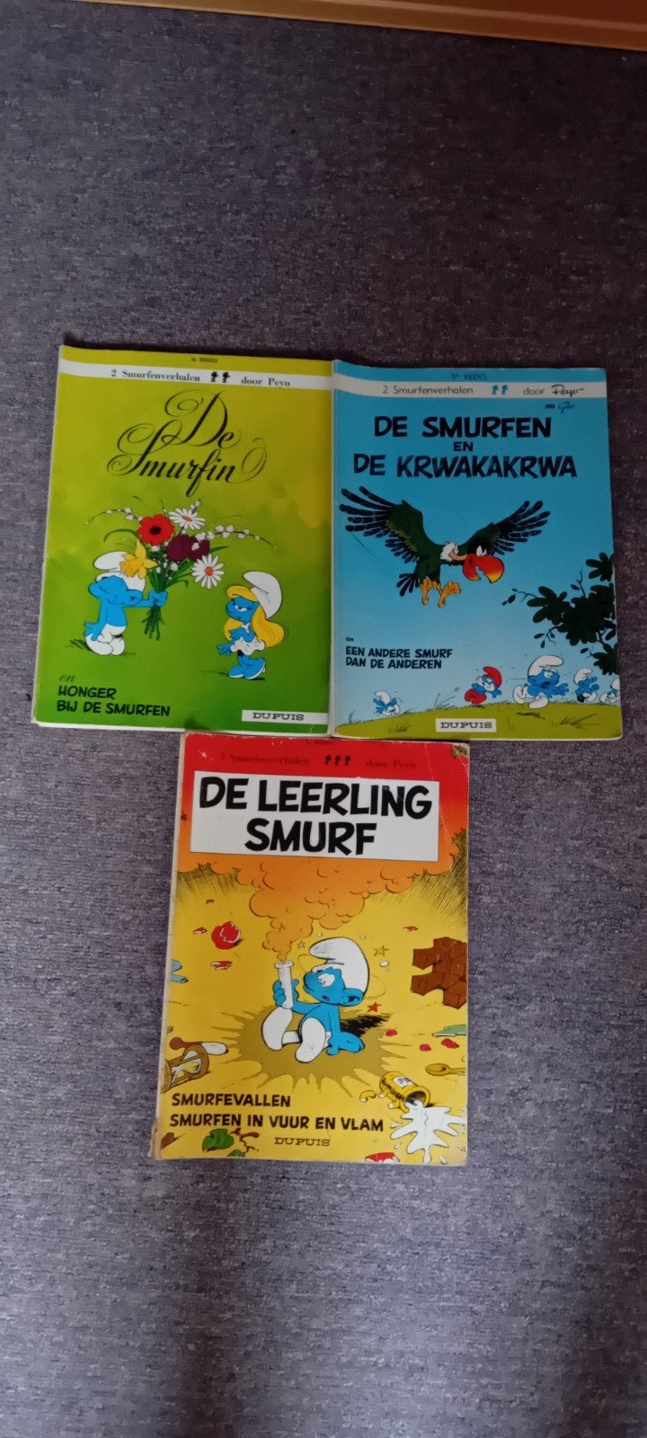 Diverse stripboeken - Jaren '70 en '80 klassiekers, Boeken, Meerdere stripboeken, Ophalen, Gelezen