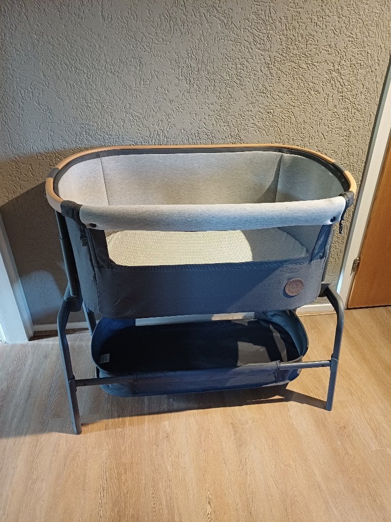Co sleeper, Kinderen en Baby's, Babywiegjes en Ledikanten, Ophalen, Zo goed als nieuw, Wieg