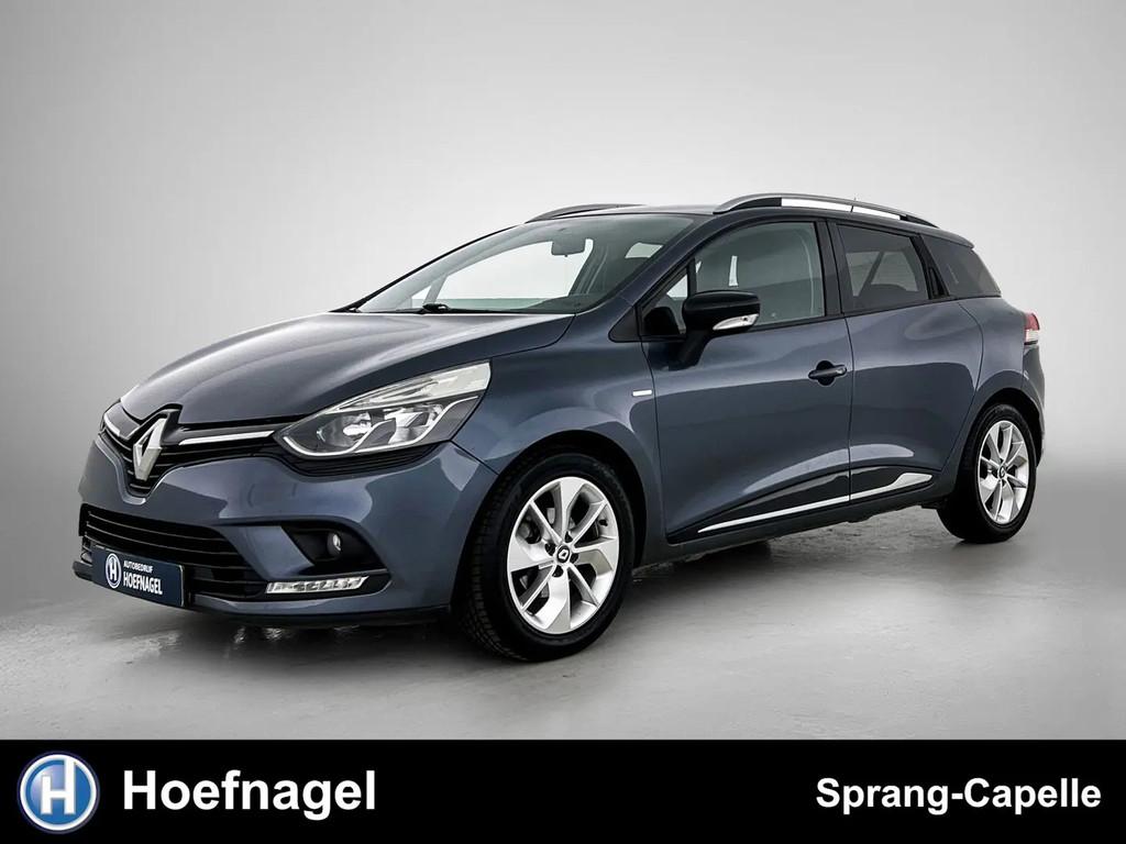 Renault Clio Estate 0.9 TCe Intens | Trekhaak | € 8.450,00, 898 cc, Gebruikt, 580 kg, 49 €/maand