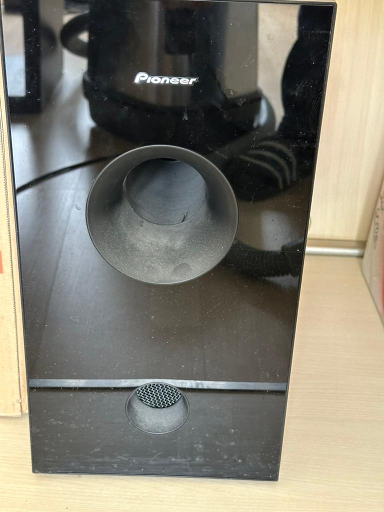 Pioneer SX-LX60D, Ophalen, 5.1-systeem, Pioneer, Dvd-speler