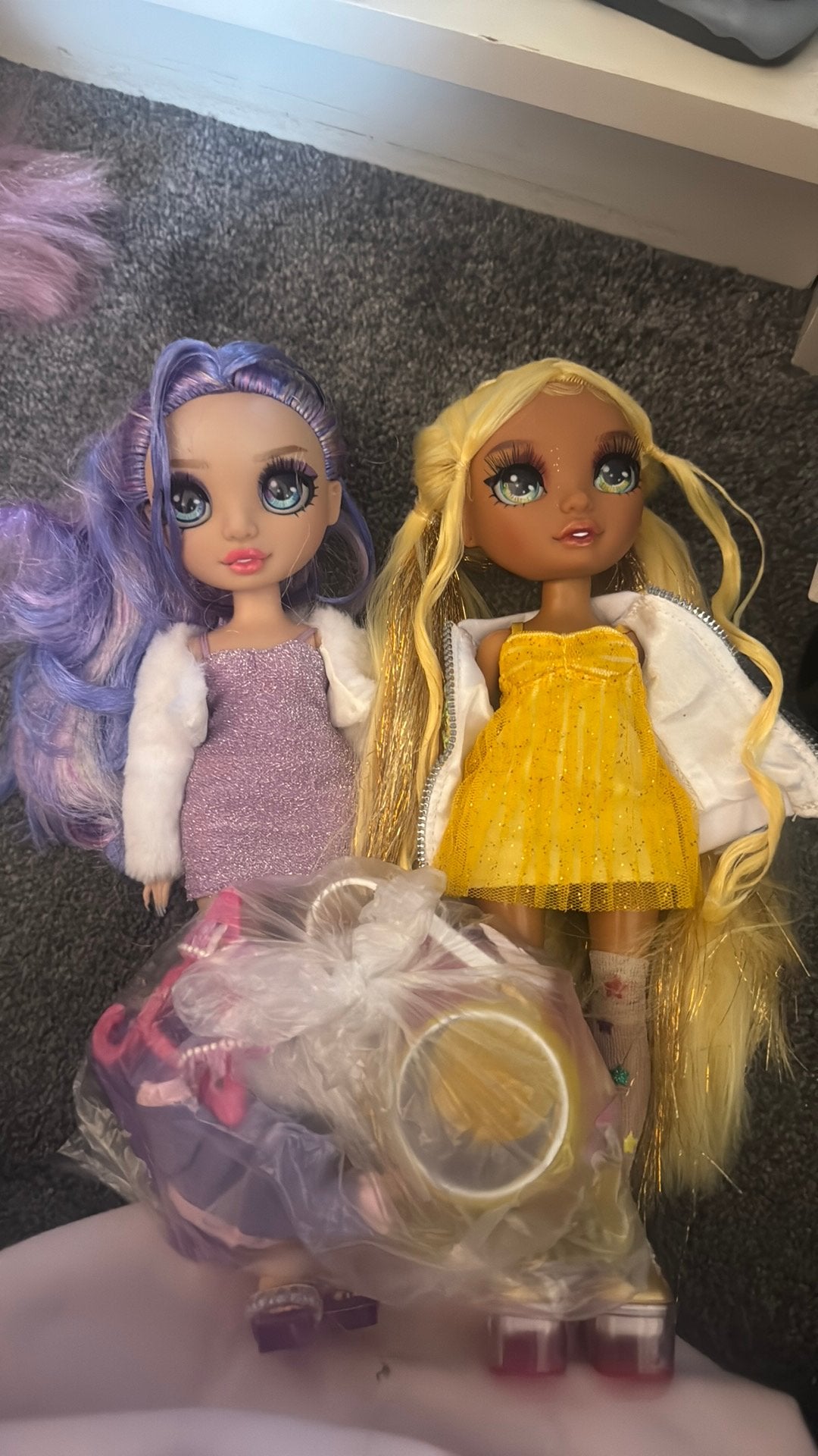 Rainbow high poppen, Verzamelen, Ophalen of Verzenden, Zo goed als nieuw, Pop