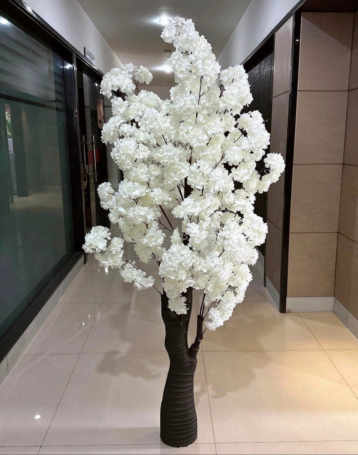 Nieuw prachtige bloesems 180cm, Huis en Inrichting, Woonaccessoires | Kunstplanten en Kunstbloemen, Ophalen of Verzenden, Nieuw