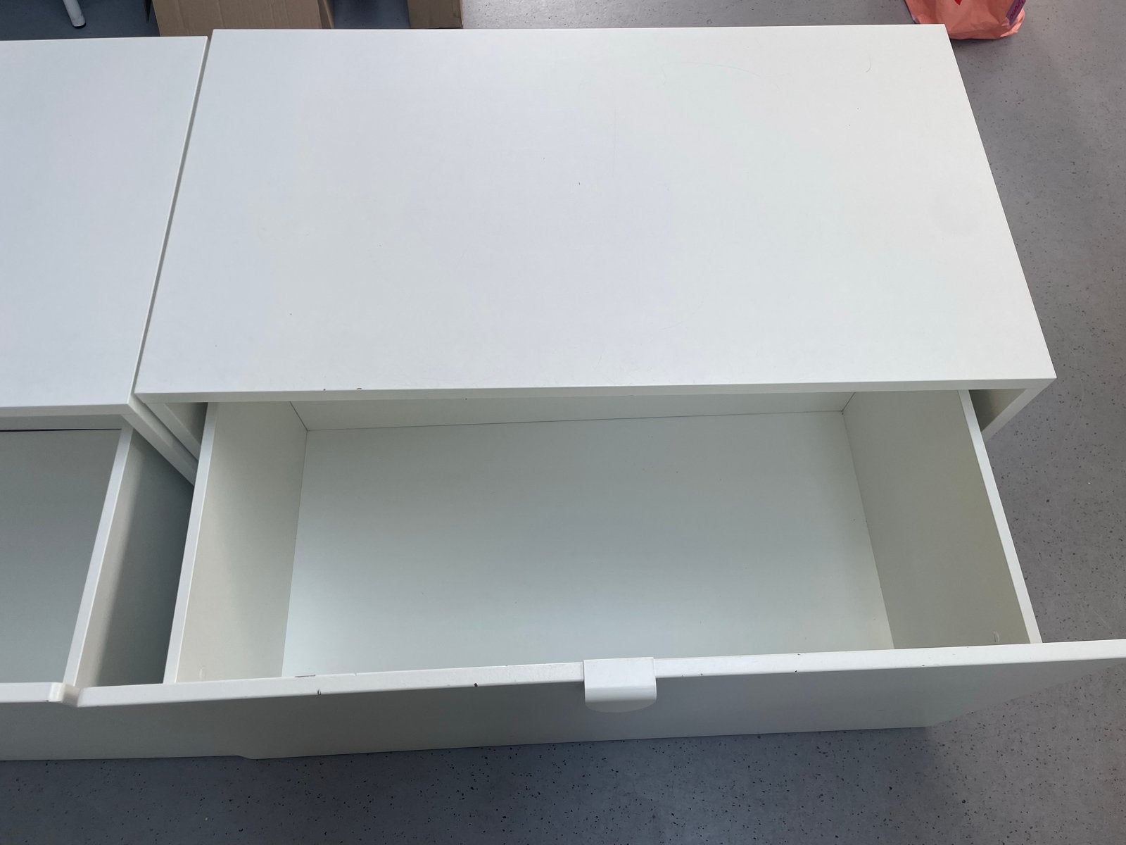 IKEA Smastad Speelgoedkist met lades, Gebruikt, Kast, 50 tot 70 cm, 75 tot 100 cm
