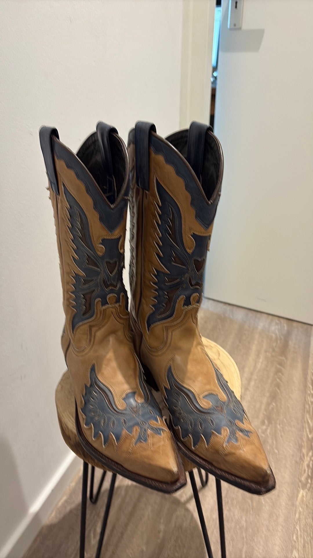 Sendra boots cowboylaarzen mt 42 incl verzenden, Overige kleuren, Verzenden, Boots, Zo goed als nieuw