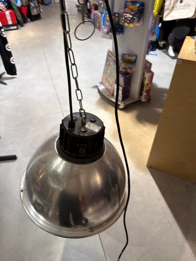 Eurom Partytent Heater 1500 IND - Elektrische Terrasverwarme, Elektrisch, Plafond, Gebruikt, Ophalen of Verzenden