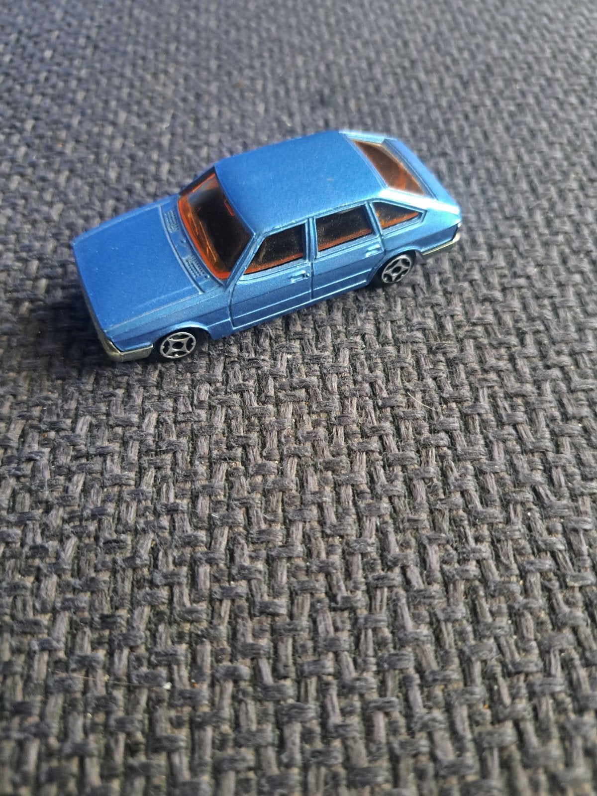 norev mini jet model simca talbot 1510 sx, Auto, Frankrijk, Norev, Ophalen of Verzenden