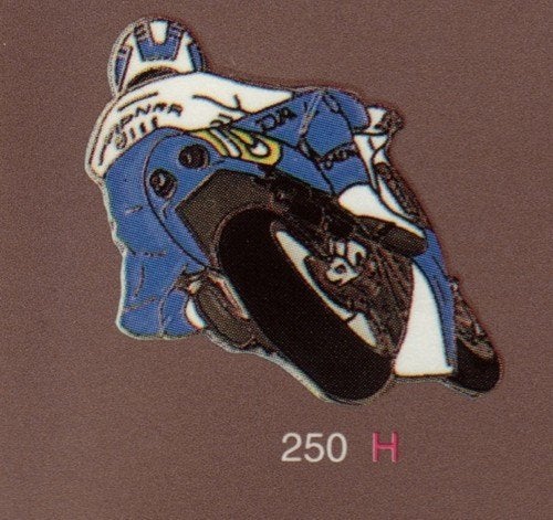 Race cross motor pin Demons & Merveilles pins, Verzamelen, Ophalen of Verzenden, Zo goed als nieuw, Overige onderwerpen
