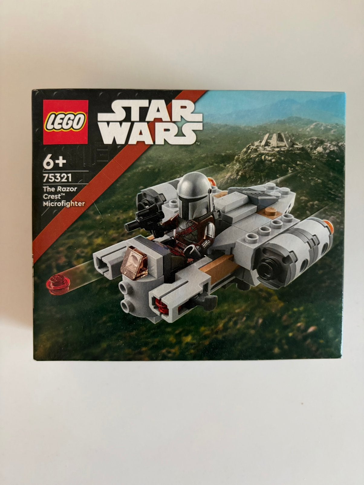Lego Star Wars 75321. Nieuw in doos, Star Wars, Lego, Nieuw, Ophalen of Verzenden