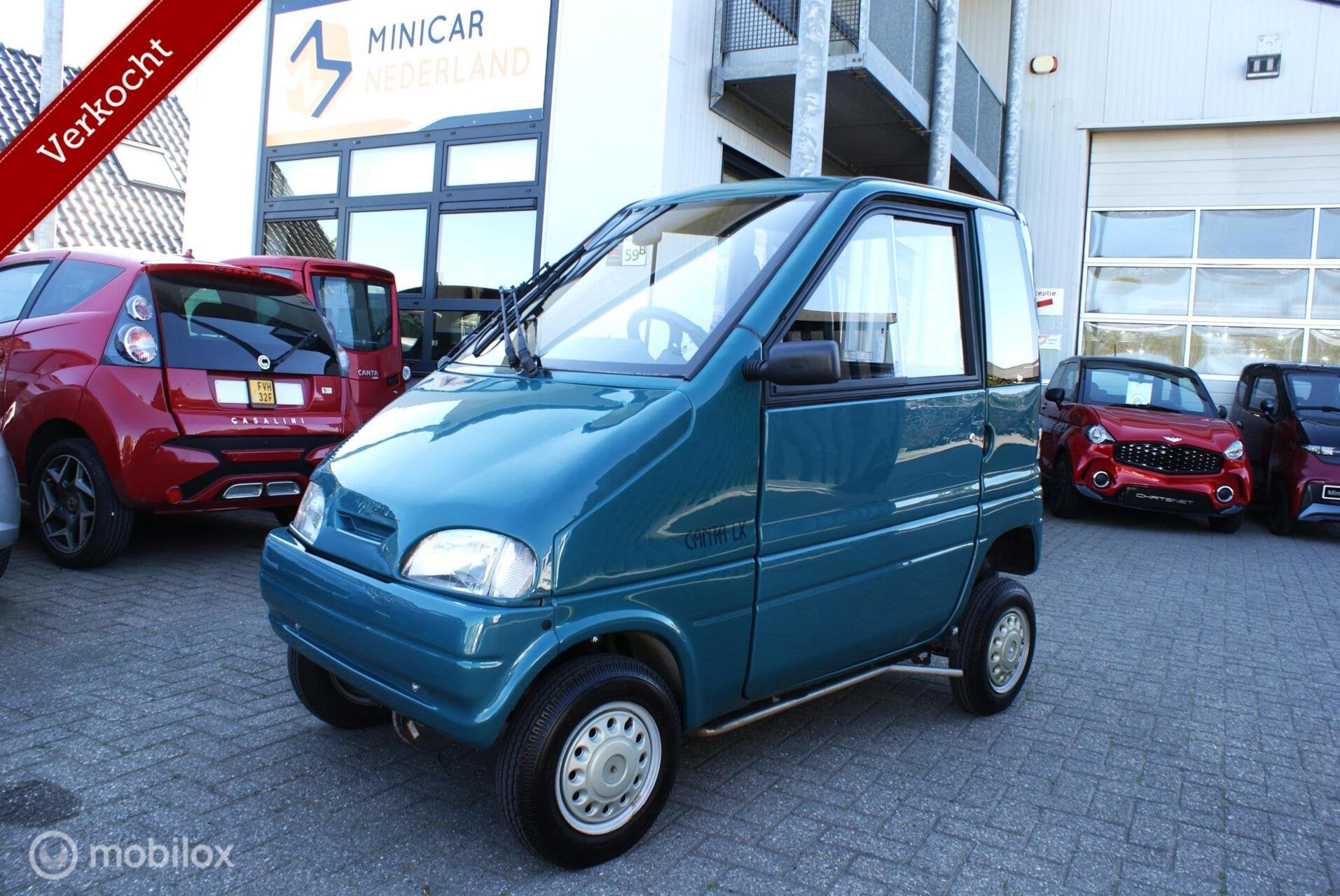 Canta rolstoel/inrijcanta handbed Vol opties 6maand garantie, Diversen, Brommobielen en Scootmobielen, Gebruikt, Canta