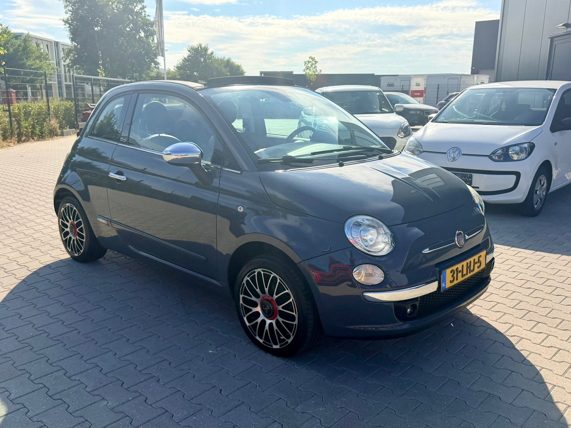 Fiat 500C