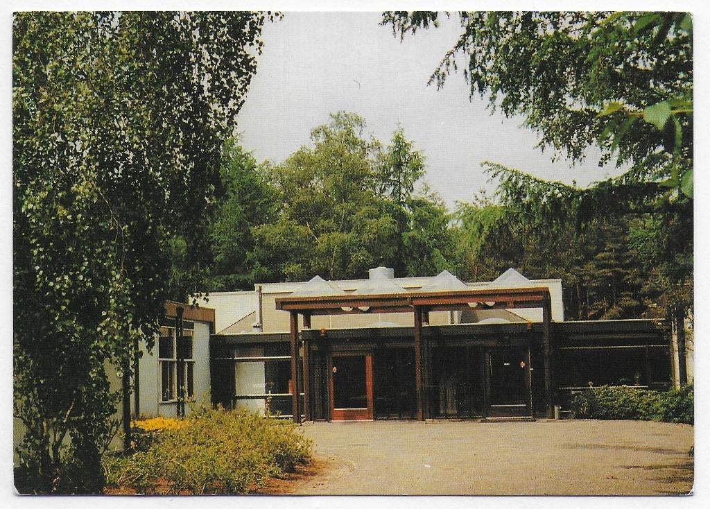 Doorn F D Roosevelthuis Gelopen Ansichtkaart ( B4307), Ophalen of Verzenden, 1980 tot heden, Gelopen, Utrecht