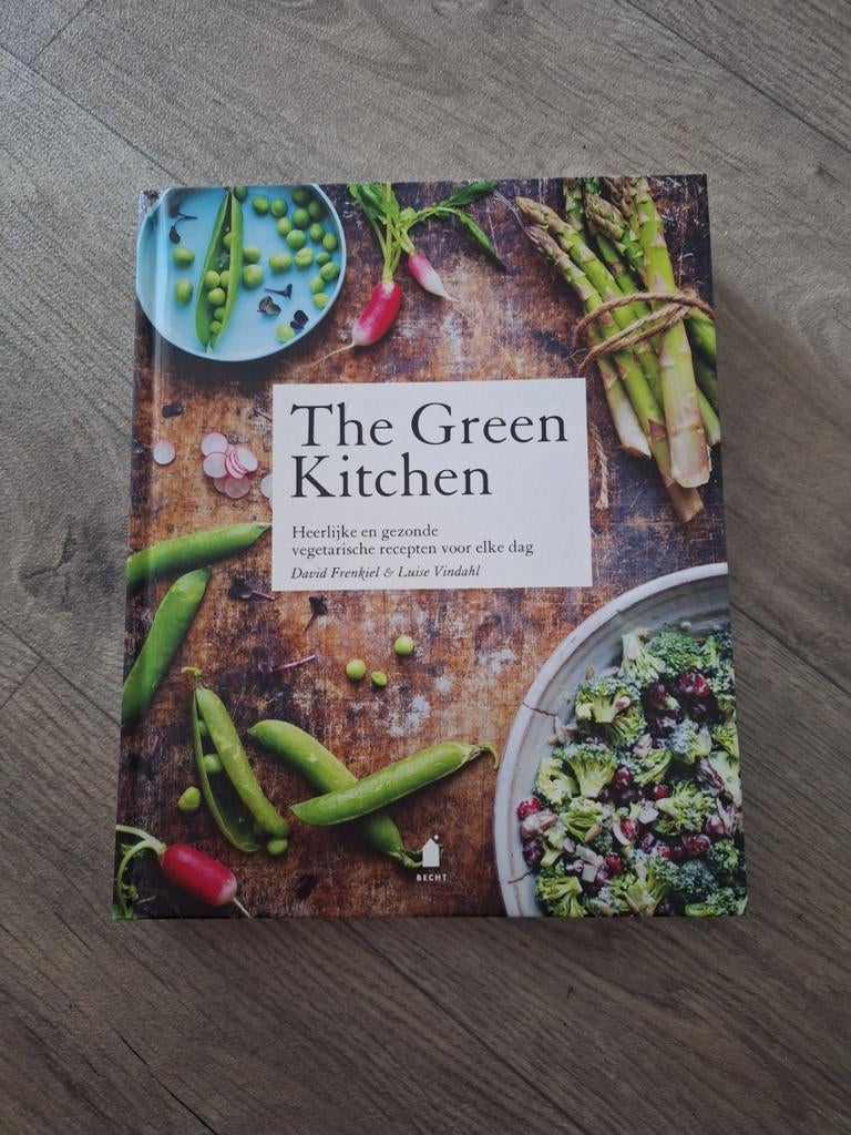 The Green Kitchen: Heerlijke vegetarische recepten, Boeken, Hoofdgerechten, Gezond koken, Nieuw, Ophalen of Verzenden