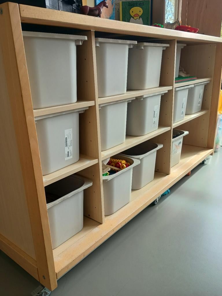 Schoolkast, Ophalen, Gebruikt, Minder dan 150 cm, Minder dan 100 cm