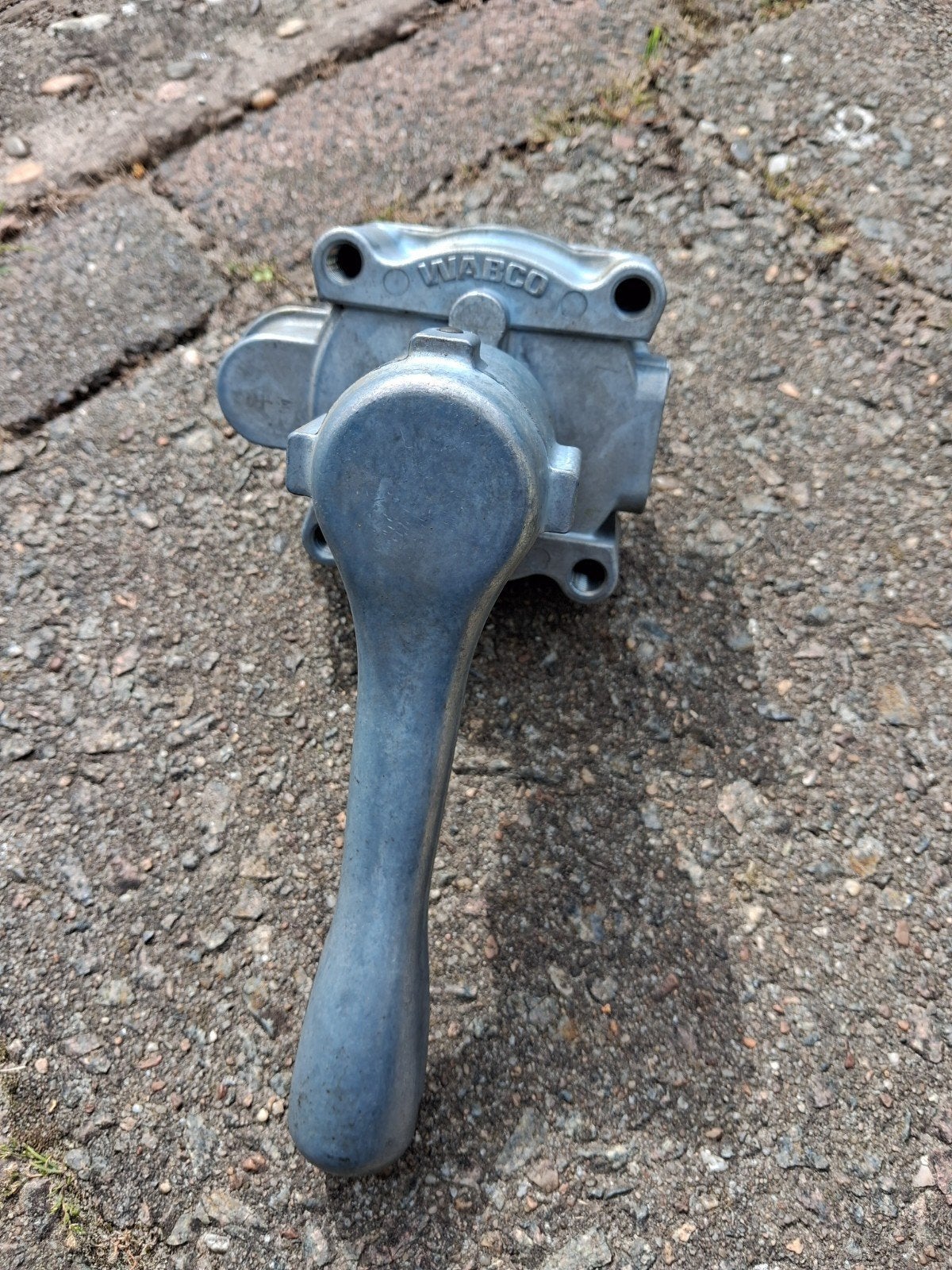 Wabco Luchtvering Kraan - Origineel en nieuw., Ophalen of Verzenden, Gebruikt