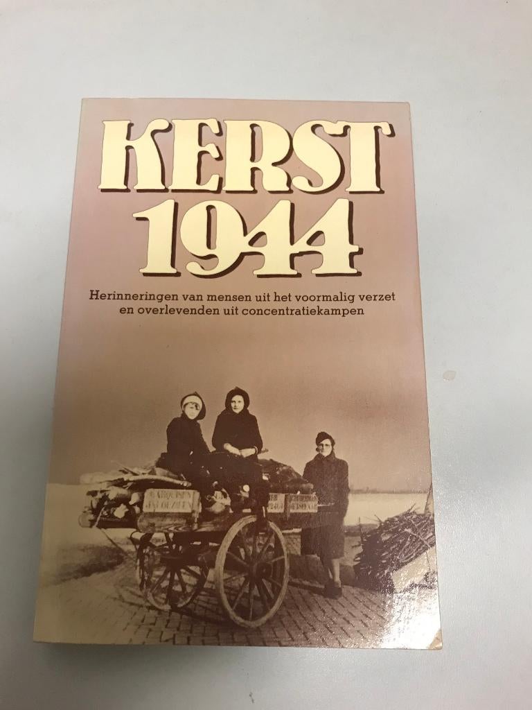 Kerst 1944, Boeken, Oorlog en Militair, Gelezen, Algemeen, Tweede Wereldoorlog, Ophalen of Verzenden