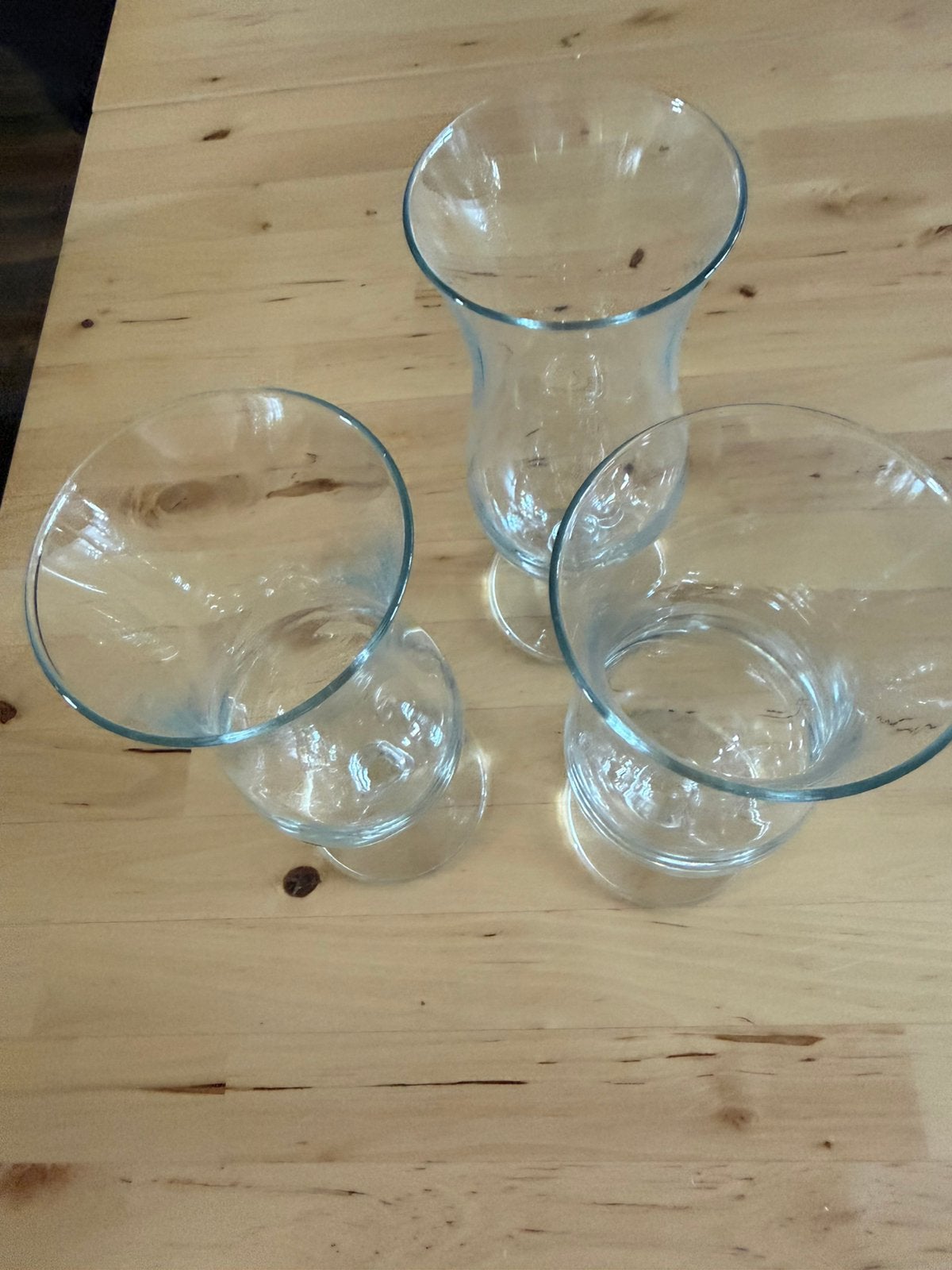 Cocktail glazen, Verzamelen, Glas en Borrelglaasjes, Ophalen, Nieuw, Overige typen