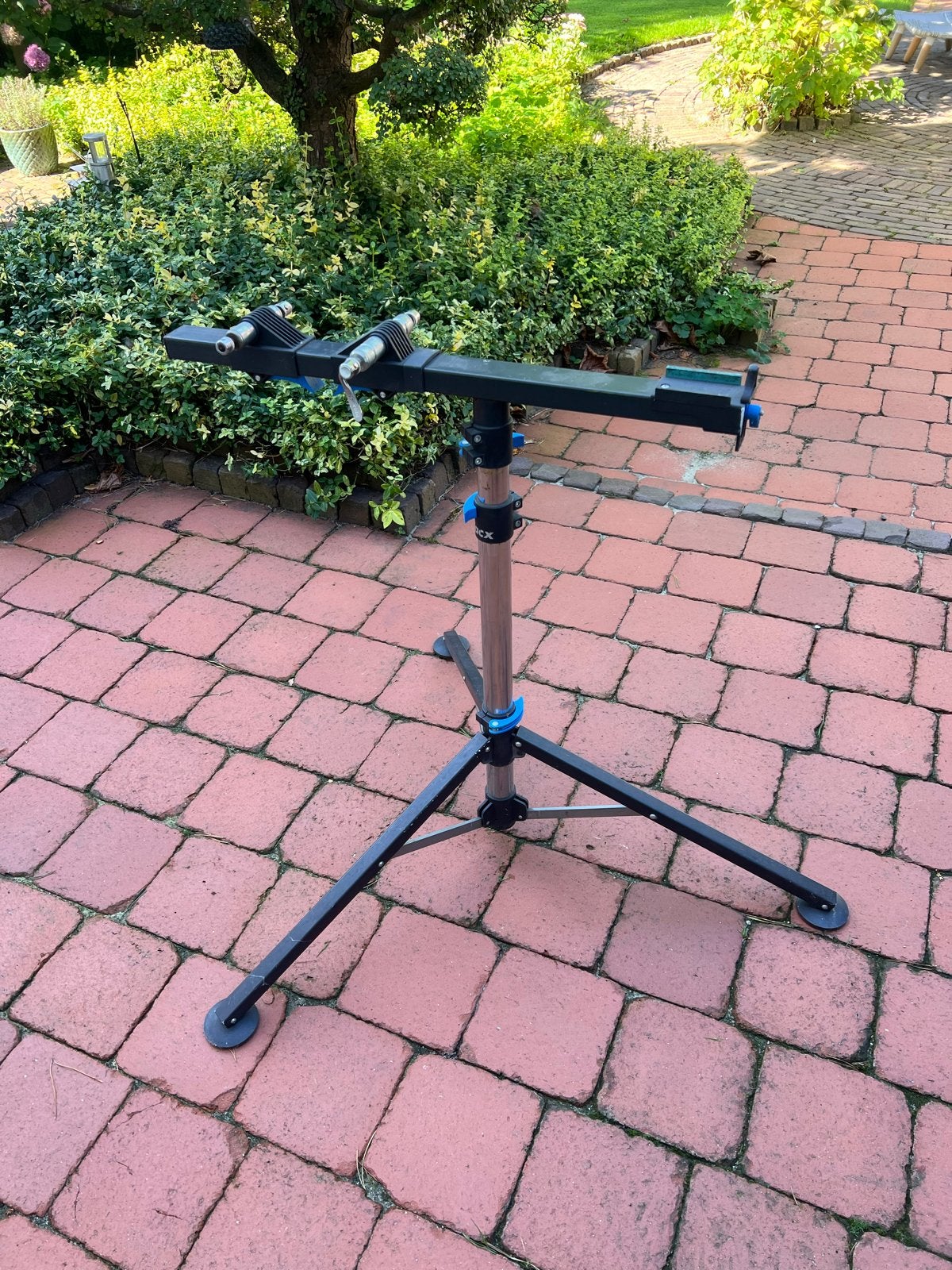 Tacx (fiets)montagestandaard, Ophalen, Gebruikt, Overig gereedschap