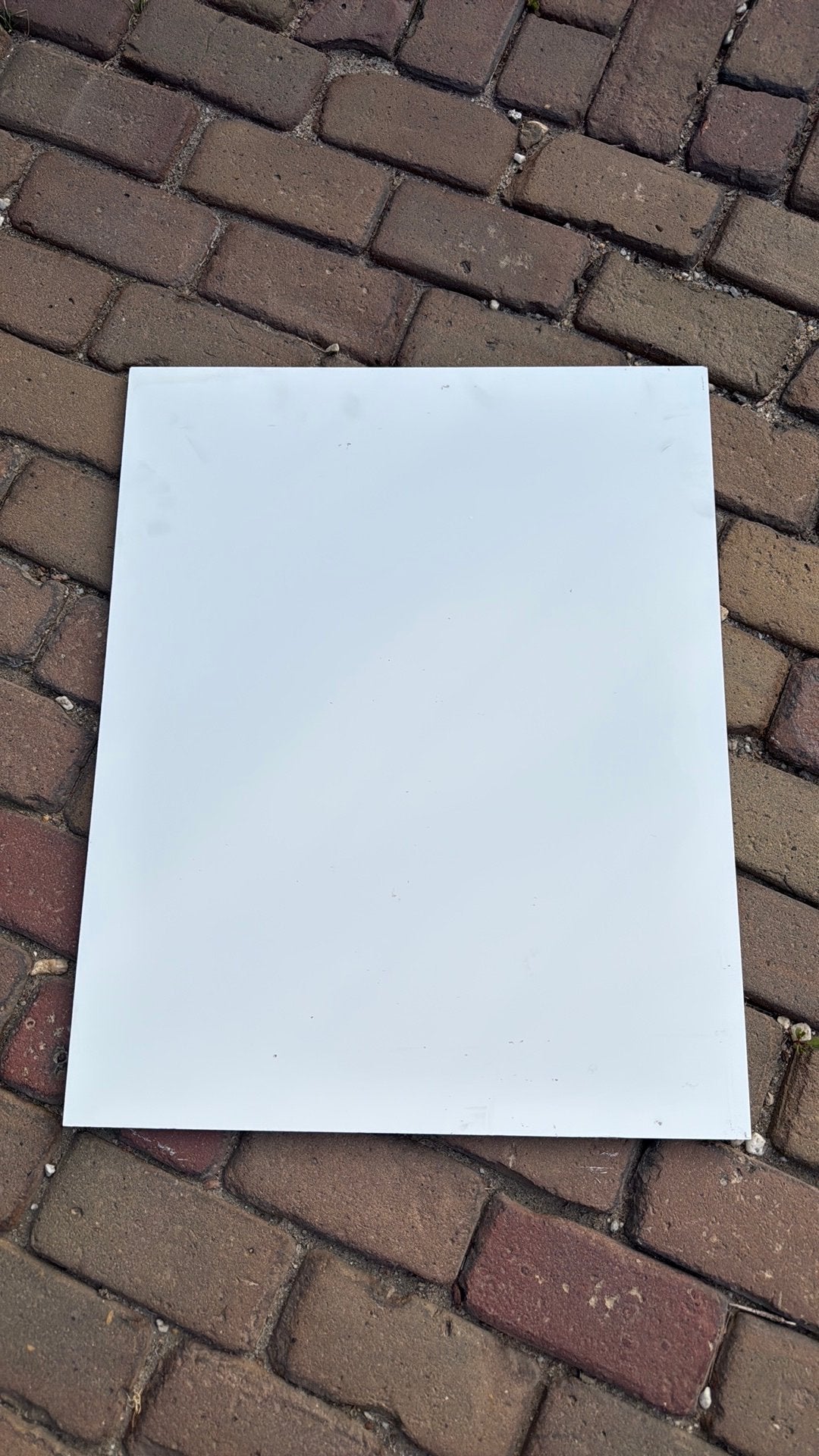 Okume platen - 65,5x52,5 - 8 stuks, Ophalen, Nieuw, Multiplex, Minder dan 20 mm