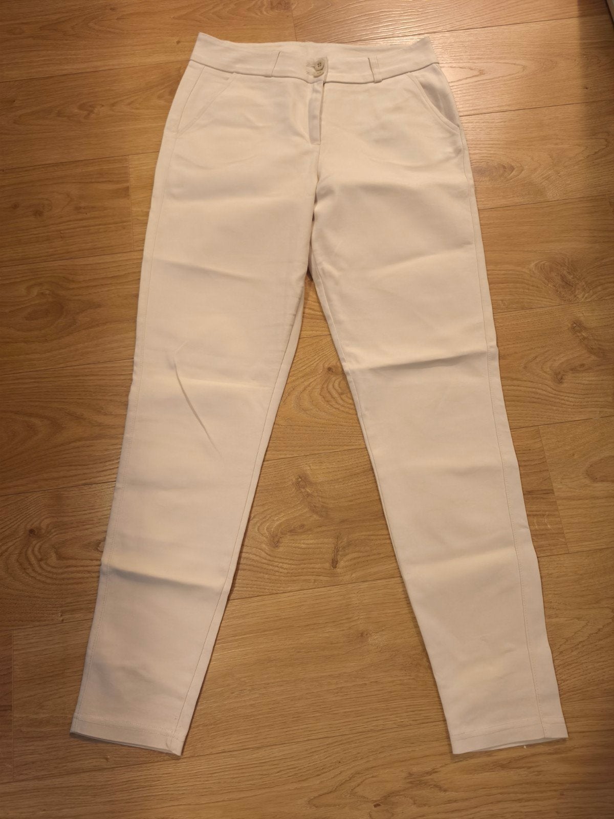 ZIZO Rocky Broek - Beige - Maat 36 (S), ZIZO, Beige, Ophalen of Verzenden, Zo goed als nieuw