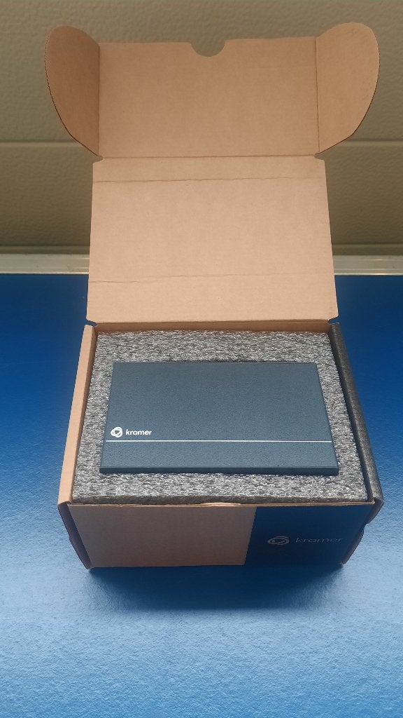 Kramer TP-580T HDMI to HDBT Transmitter, Audio, Tv en Foto, Ophalen of Verzenden, Zo goed als nieuw, Minder dan 2 meter, HDMI-kabel