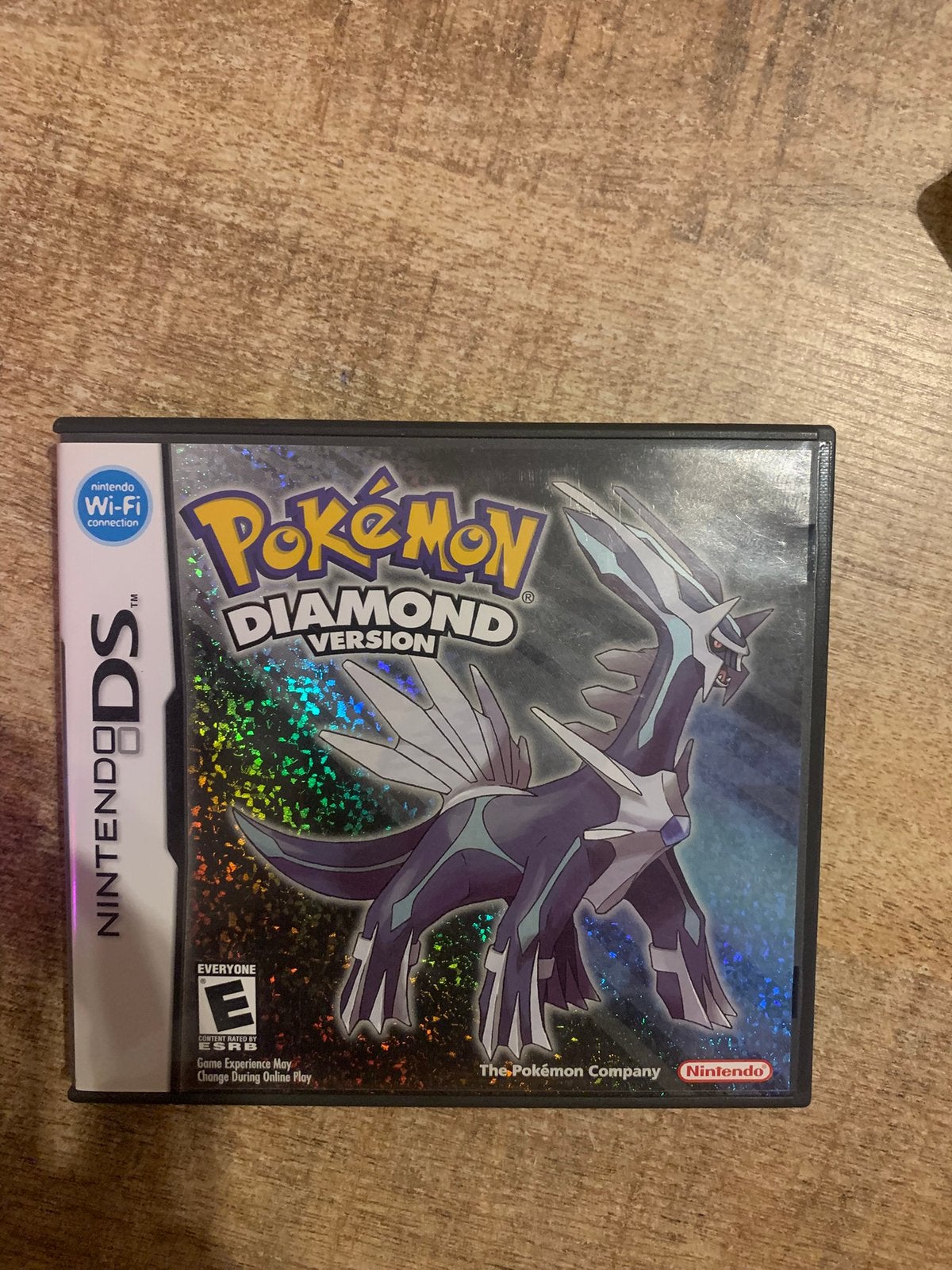 Pokémon Diamond Version - 100% Origineel & Compleet!, 1 speler, Ophalen of Verzenden, Zo goed als nieuw, Vanaf 3 jaar