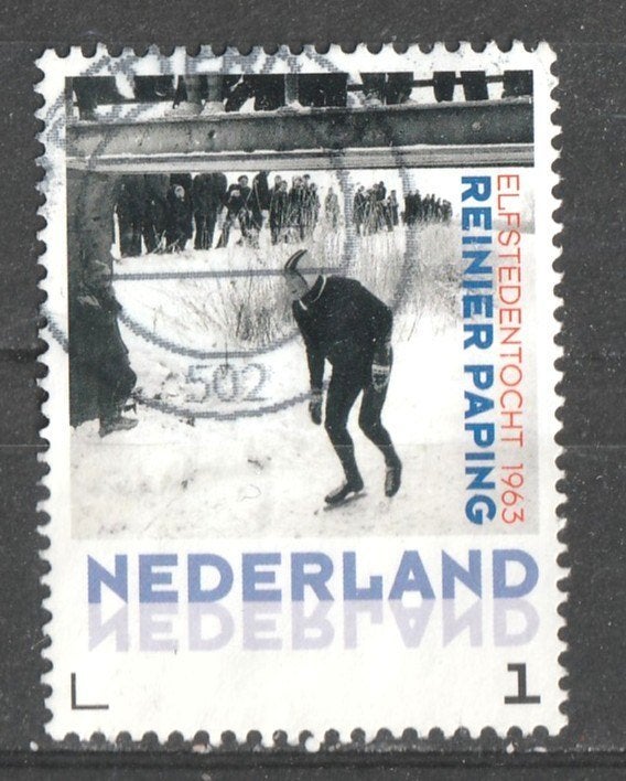 118 E --Persoonlijke zegel, Postzegels en Munten, Verzenden, T/m 1940, Gestempeld