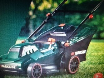 Elektrische Grasmaaier/Maaimachine 1800 W - Parkside - Nieuw, Ophalen, Elektrische grasmaaier, Nieuw, Parkside