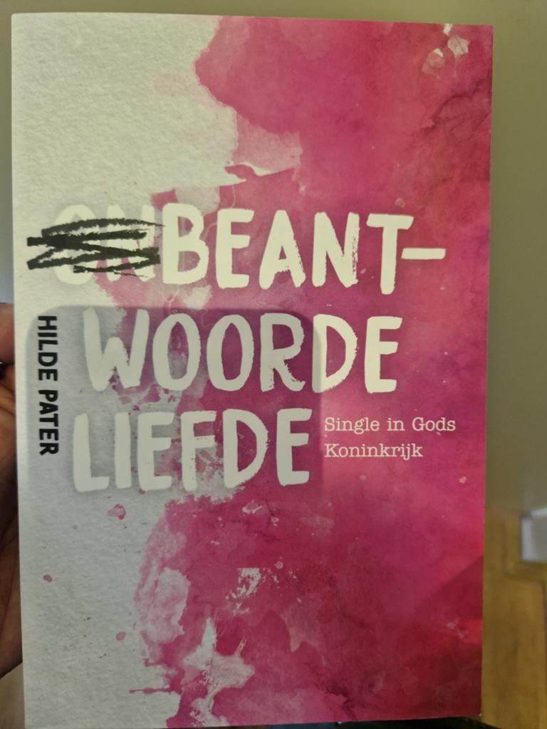 Hilde Pater - Beantwoorde liefde, Ophalen of Verzenden, Zo goed als nieuw, Hilde Pater, Nederland