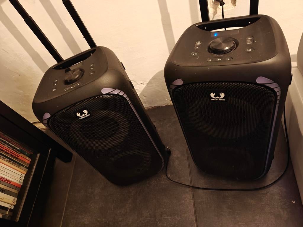 Bluetooth speaker, Ophalen, Zo goed als nieuw, Overige typen, Overige merken