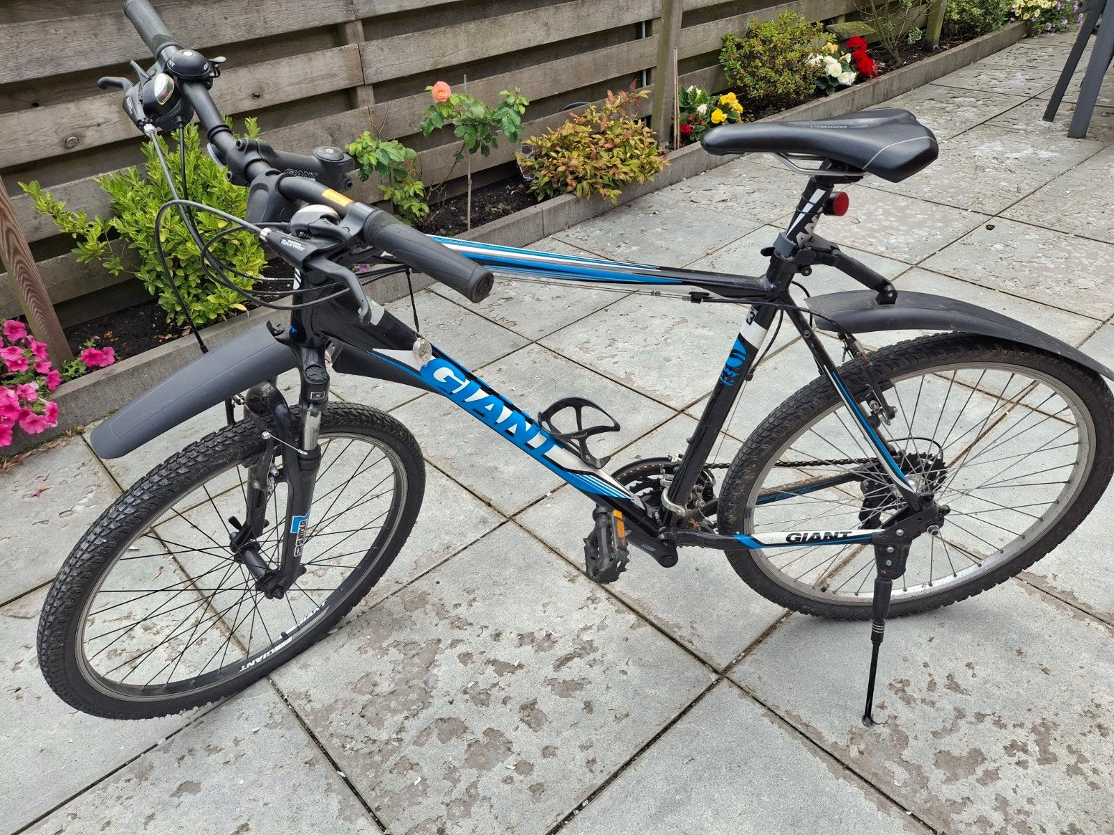 Fiets, Fully, Ophalen, Gebruikt, Overige merken