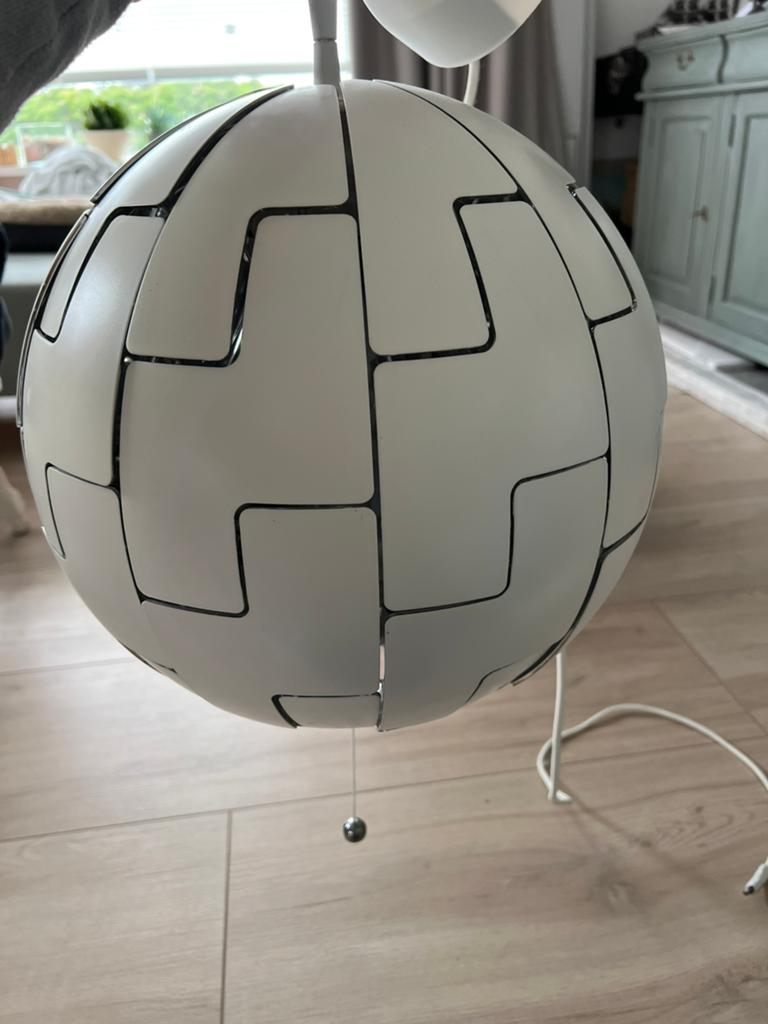Hanglamp, PS 2014, Ikea, Ophalen, Gebruikt