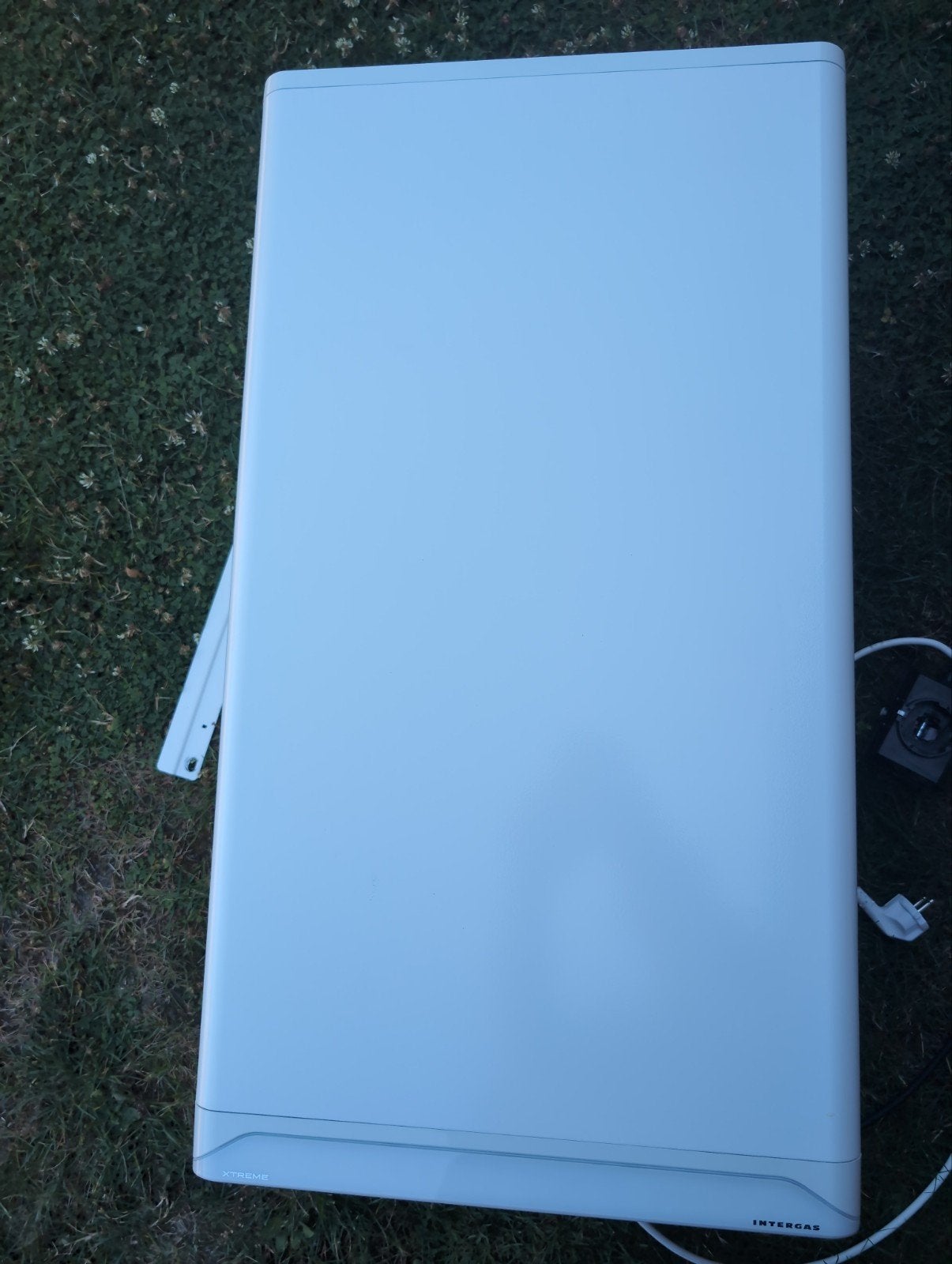 Intergas Xtreme 36 CV-ketel - Zo goed als nieuw, Ophalen, 30 tot 80 cm, Cv-ketel of Combi-ketel, Minder dan 60 cm
