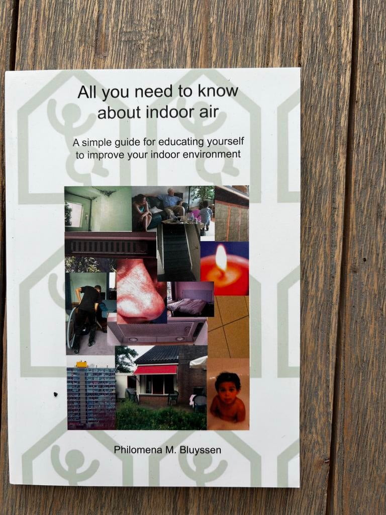 All you need to know about indoor air - Philomena M. Bluysse, Ophalen of Verzenden, Nieuw, Overige onderwerpen