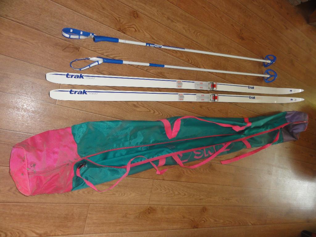 langlaufskies, Sport en Fitness, Skiën en Langlaufen, Overige merken, 140 tot 160 cm, Langlaufen, Overige typen