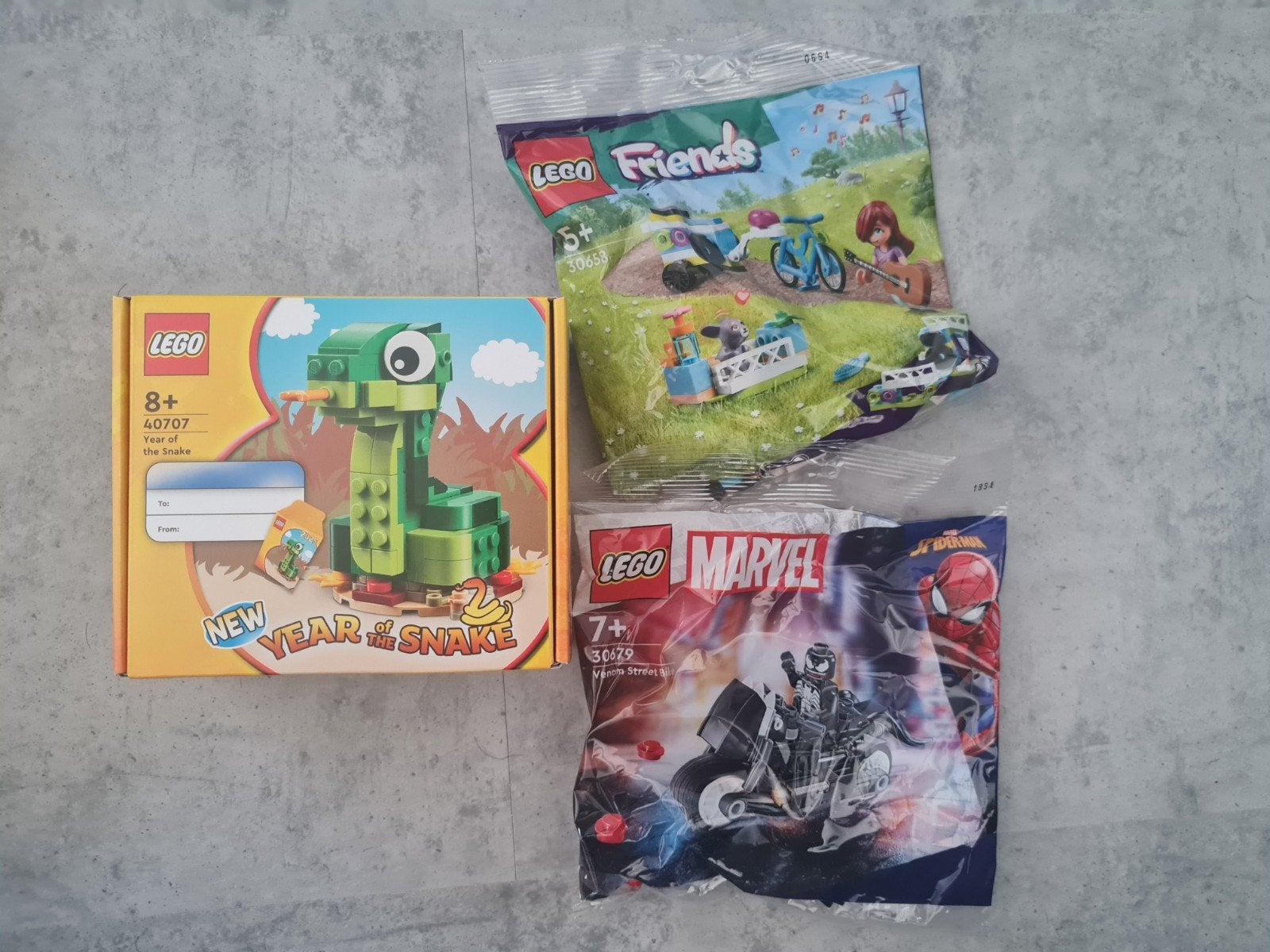 LEGO GWP Verzameling, Ophalen of Verzenden