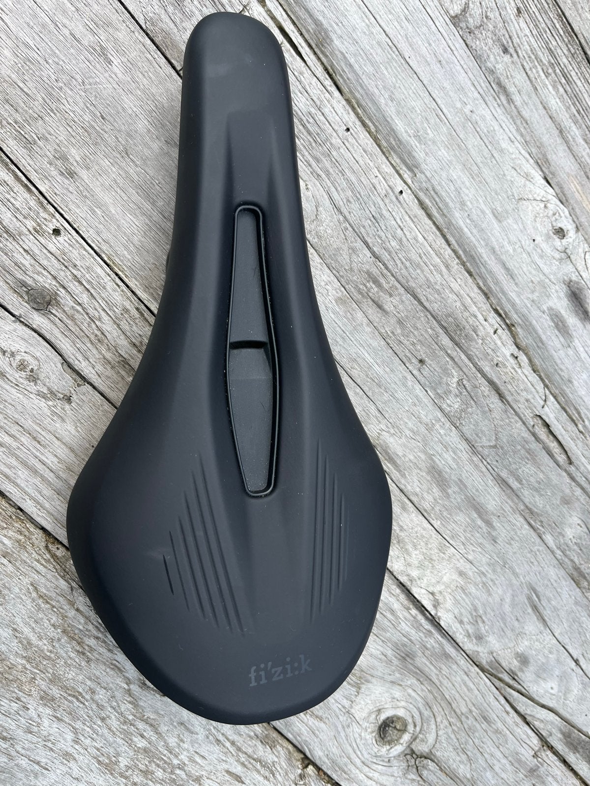 Fizik Vento Argo X5 zadel - Comfort en prestatie, Kunststof, Ophalen of Verzenden, Zo goed als nieuw, Zadel