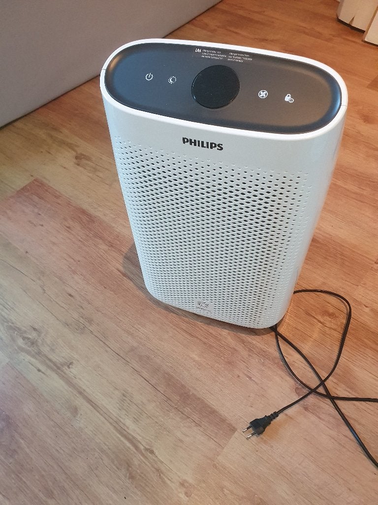 Philips AC1214 luchtreiniger (Series 1000i), Ophalen, Gebruikt, Luchtreiniger