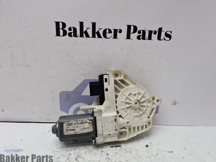 Raammotor Portier van een Audi A6, Gebruikt, -, -, -