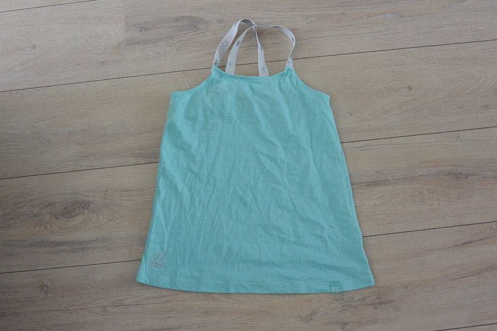 Mintgroen topje van Billy & Lilly - maat 158/164, Meisje, Ophalen of Verzenden, Zo goed als nieuw, Shirt of Longsleeve