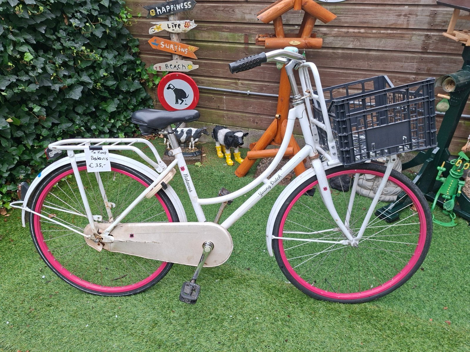 3 goede fietsen te koop ook per stuk, Fietsen en Brommers, 57 cm of meer, Ophalen, Zo goed als nieuw, Gazelle