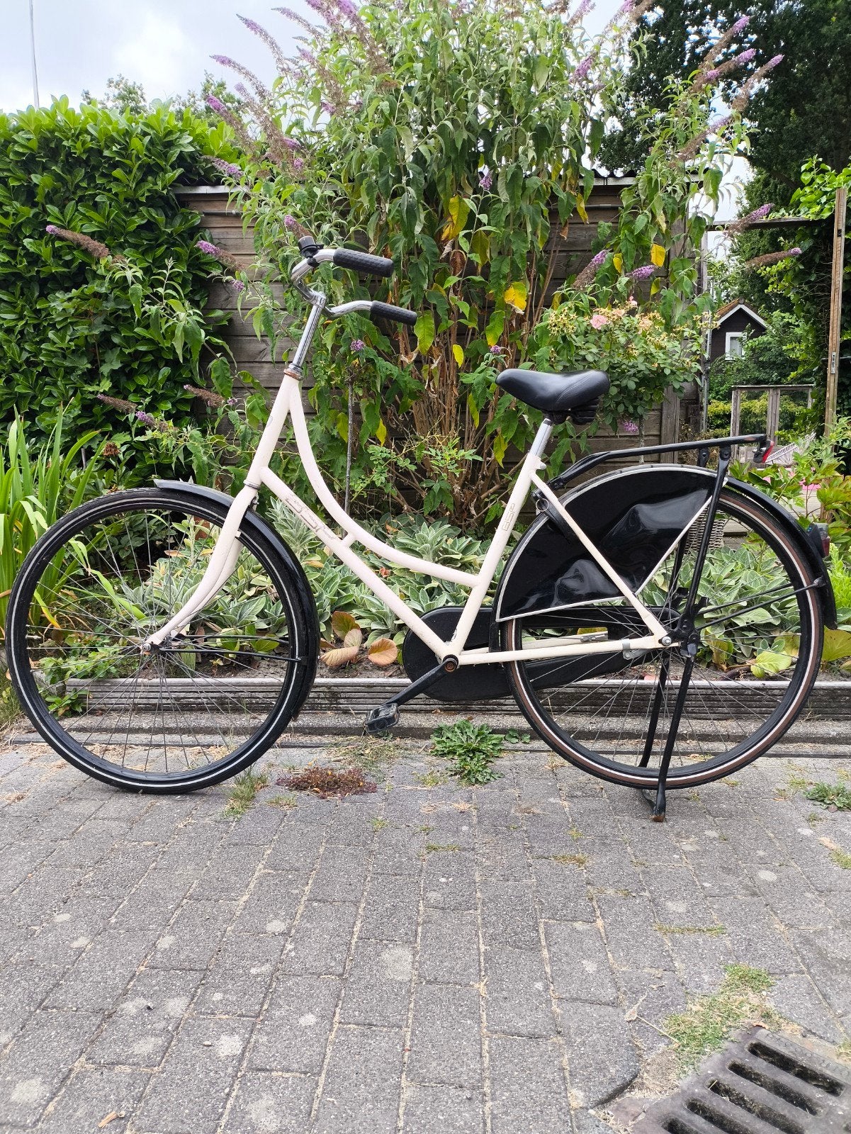 BSP fiets - Eerste eigenaar, fietst nog goed, Ophalen, Gebruikt, Terugtraprem, Overige merken