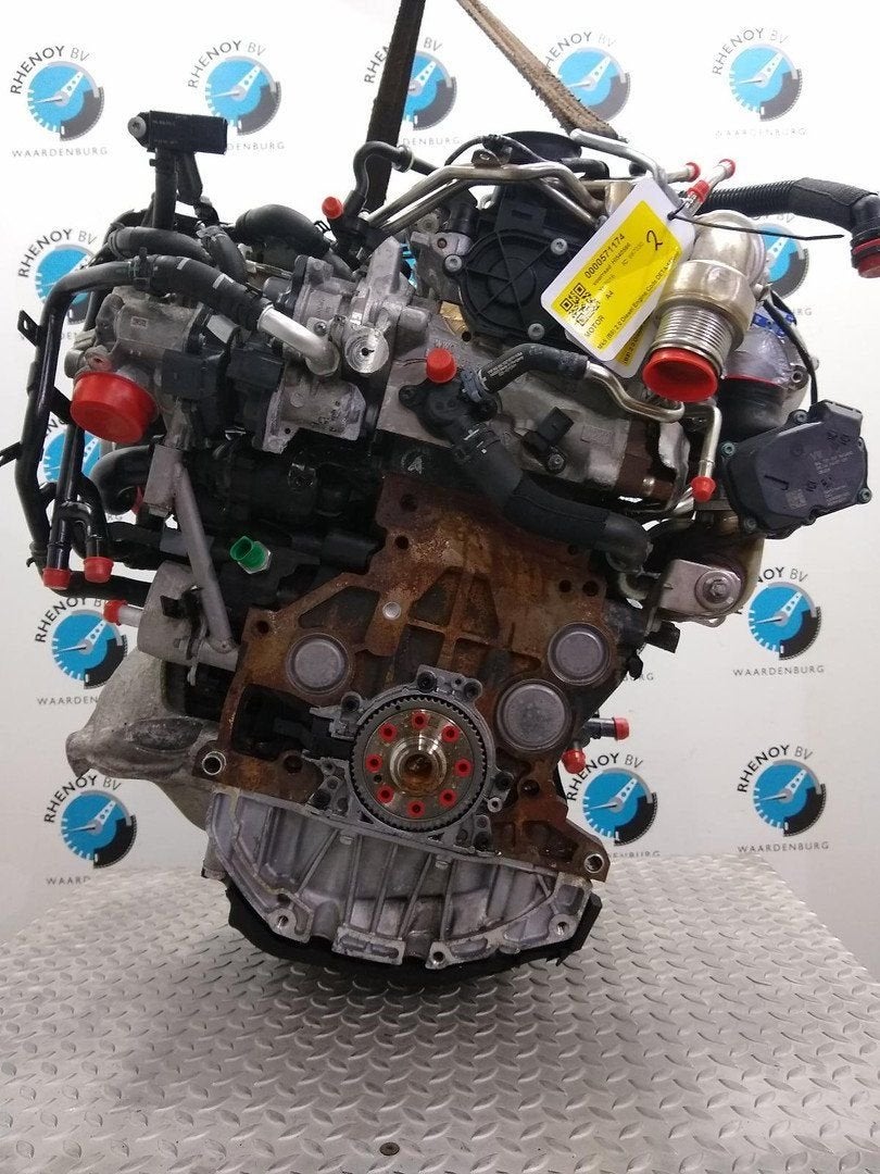 AUDI A4 MOTOR DETA 2016, Gebruikt, -, -, Ophalen of Verzenden