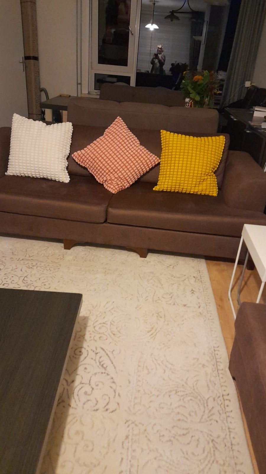 woonkamer banken set, Huis en Inrichting, Ophalen, Gebruikt