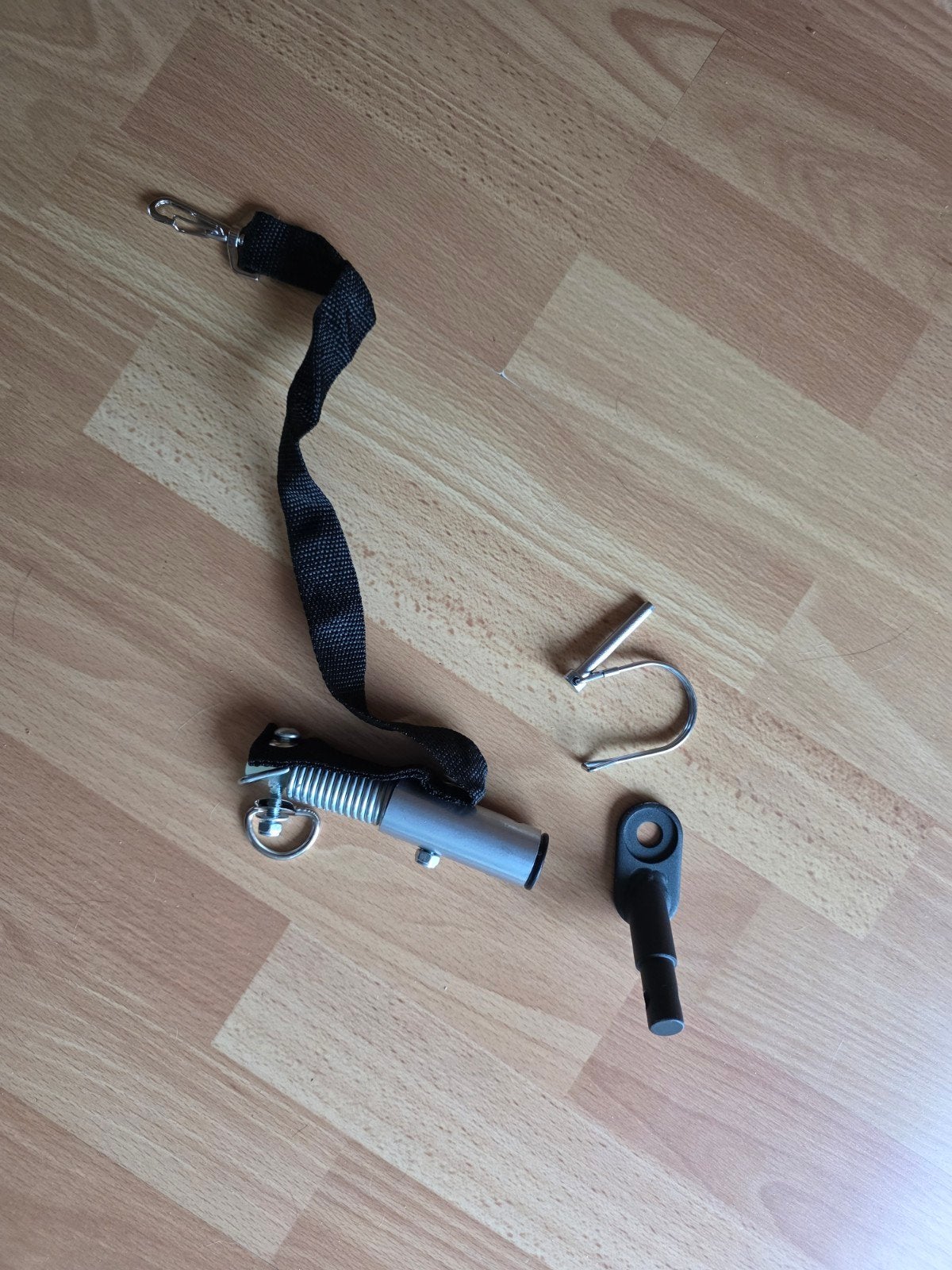 koppeling voor een fietskar, Fietsen en Brommers, Ophalen of Verzenden, Nieuw, Hondenkar