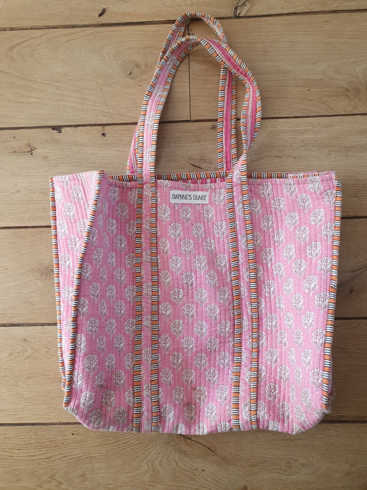 Daphne's Diary Strandtas, Sieraden, Tassen en Uiterlijk, Ophalen of Verzenden, Overige typen