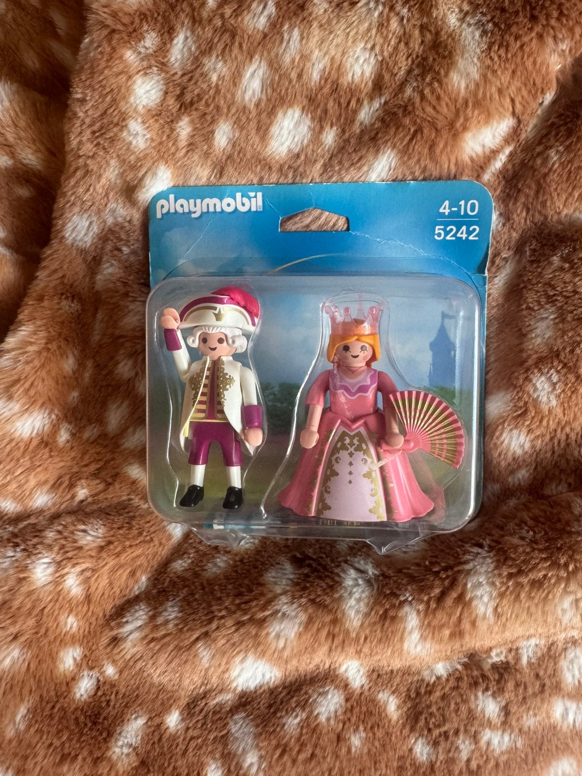 PLAYMOBIL 5242 Duo Pack Graaf en Gravin (Nieuw in Verpakking, Ophalen of Verzenden, Nieuw